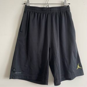 Nike Air Jordan Dr-Fit Athletic Shorts Youth Size XL 13-15